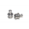 14mm Stainless Steel Euro Speargun Muzzle Band Adapters