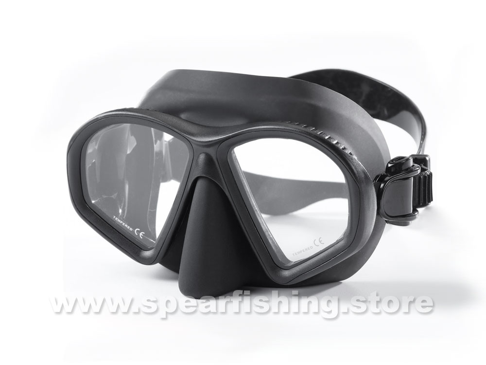 Speardiver Stealth Spearfishing Mask with GoPro Mount