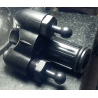 14mm and 16mm Euro Speargun Muzzle Band Adapters