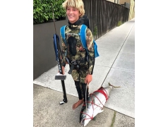 Speardiver Kids Spearfishing Wetsuits