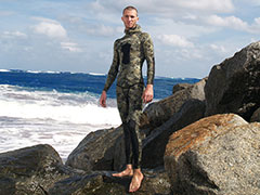 Speardiver TALL and THIN Spearfishing Wetsuits