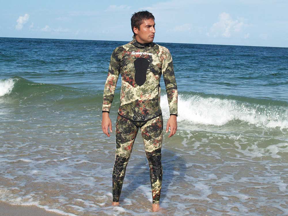 Speardiver Reef 1.5mm Spearfishing Wetsuit