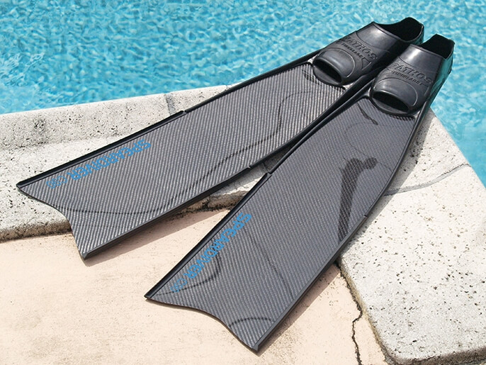 Spearfishing Fins and Freediving Fins from the Best